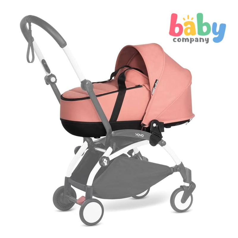 Babyzen YOYO 0+ Bassinet - Peach