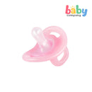 Pigeon SoftBuddy 0-3 Months Pacifier - Light Pink