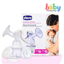 Chicco Manual Breast Pump