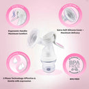 Chicco Manual Breast Pump