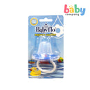 Babyflo Pacifier Supreme Olive