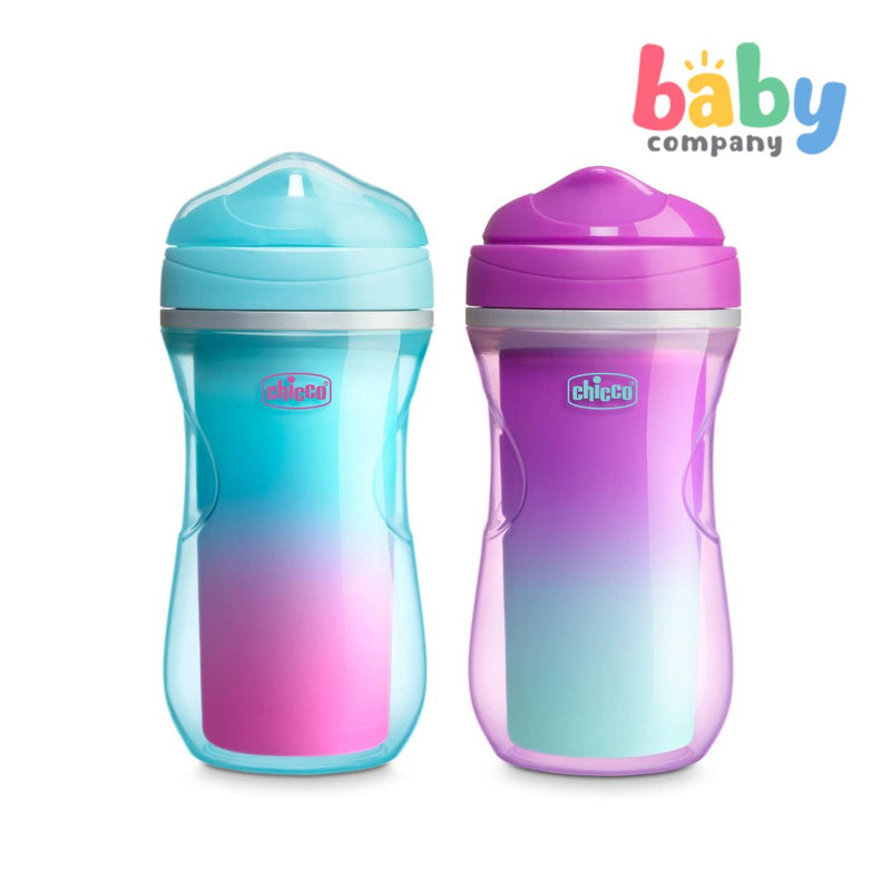 Chicco 2-in-1 Active Cup - Girls Ombre