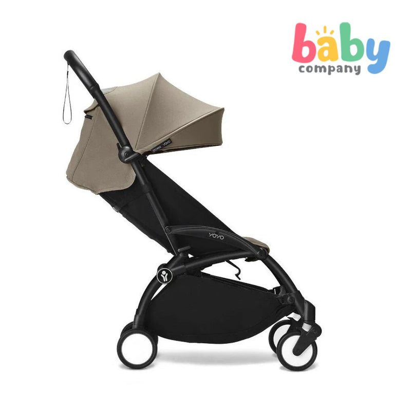 Stokke® YOYO® 6+ Color Pack for Strollers - Taupe