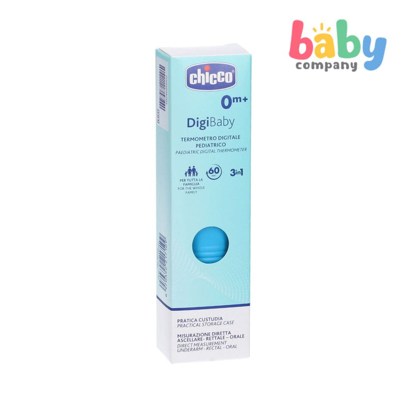 Chicco Digibaby Paediatric Digital Thermometer