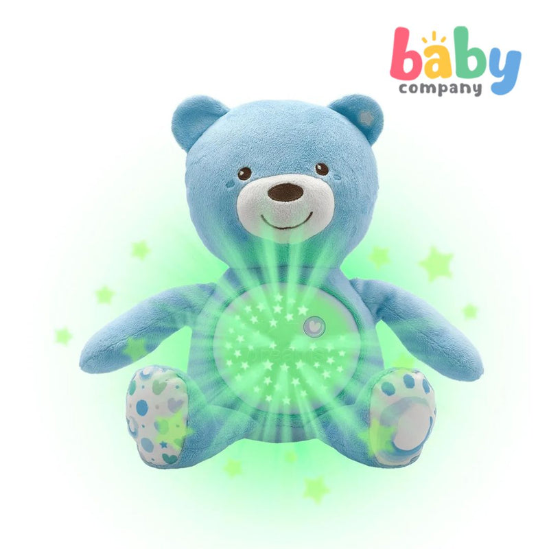 Chicco First Dreams Baby Bear - Blue