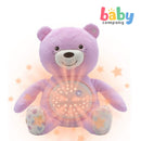 Chicco First Dreams Baby Bear - Pink