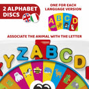 Chicco Baby Prof Bilingual ABC Italian English