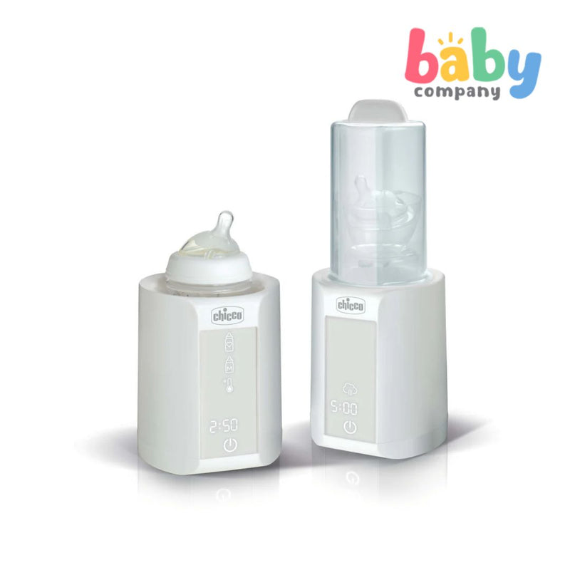 Chicco Feeding Bottle Warmer & Sterilizer