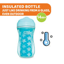 Chicco 2-in-1 Active Cup - Blue