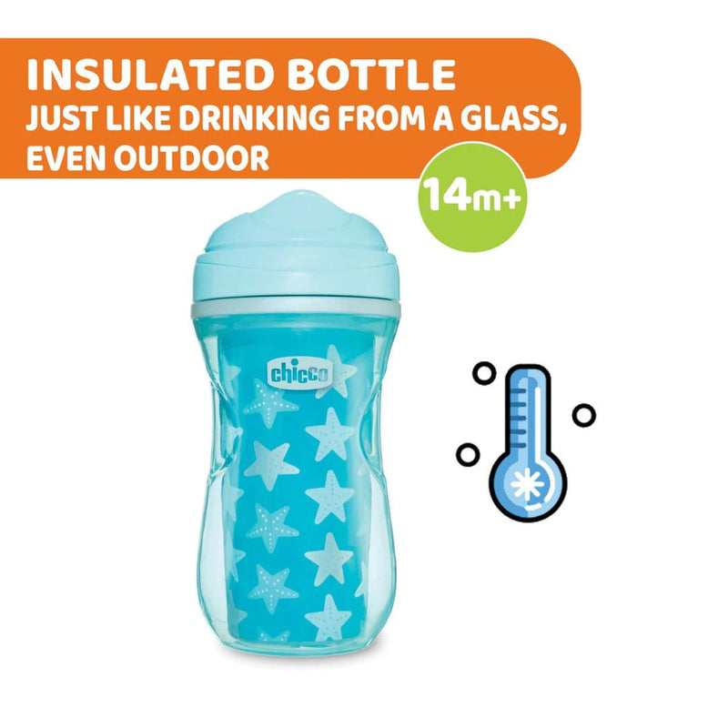 Chicco 2-in-1 Active Cup - Blue
