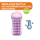 Chicco 2-in-1 Active Cup - Purple