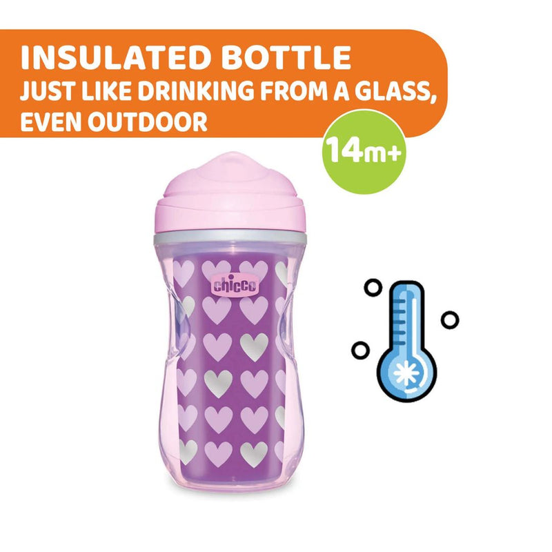 Chicco 2-in-1 Active Cup - Purple