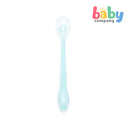 Babymoov 1st Age Silicone Baby Spoon - Azure