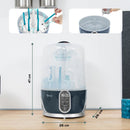 Babymoov Turbo Pure 2-in-1 Sterilizer Dryer with HEPA Filter Technology