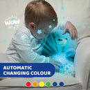 Chicco First Dreams Baby Bear - Blue