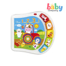 Chicco Baby Senses Counting Farm