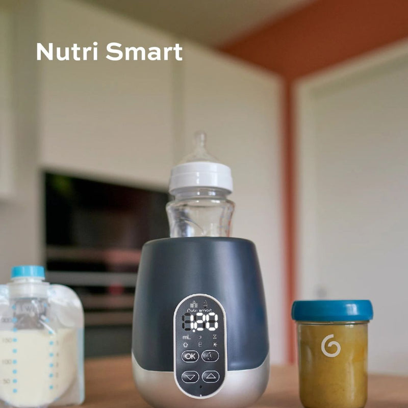 Babymoov Nutrismart Portable Bottle / Breast Milk Warmer