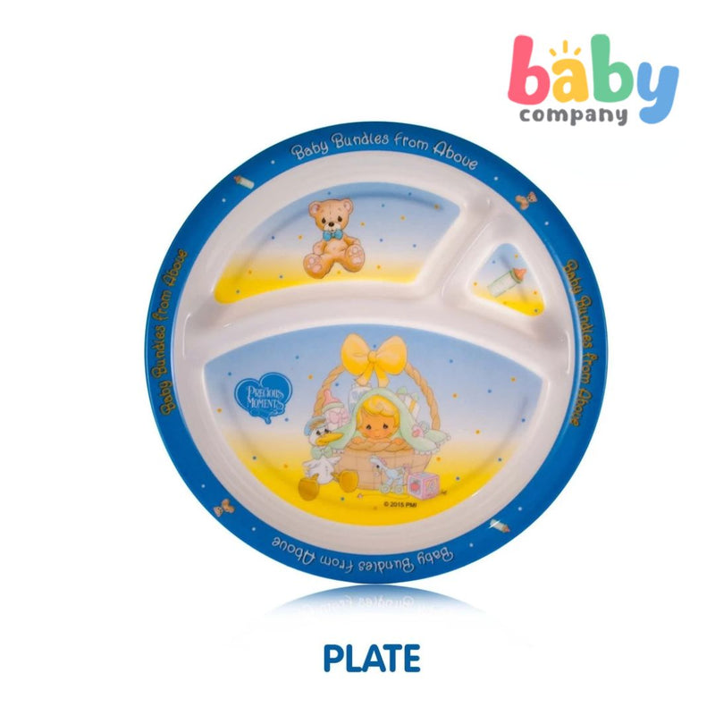 Precious Moments 5-piece Meal Set