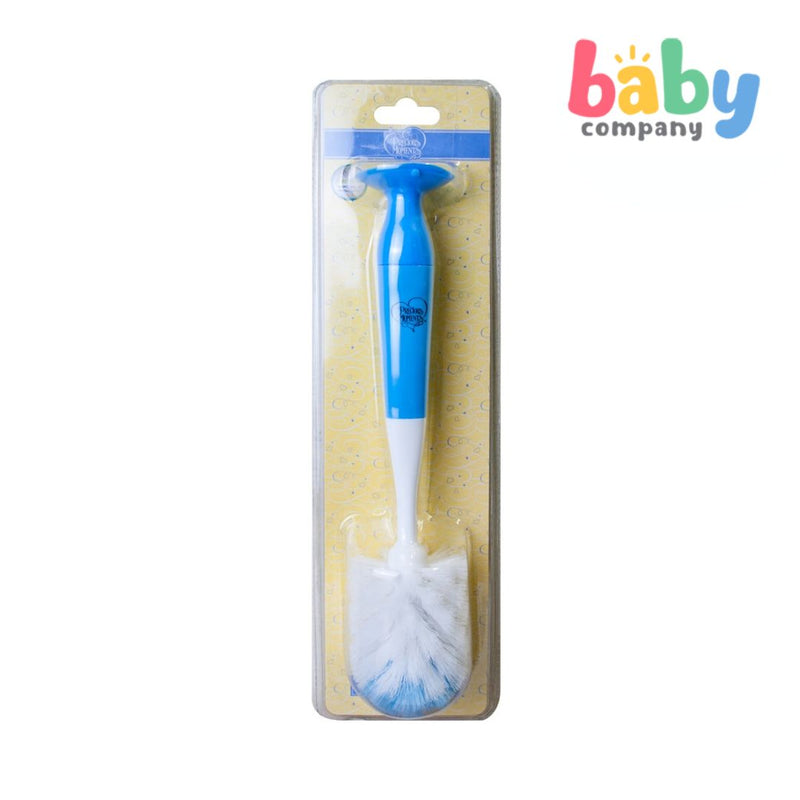 Precious Moments Bottle and Nipple Brush with Suction