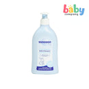 Sanosan Baby Bath & Shampoo With Milk Protein 500ml