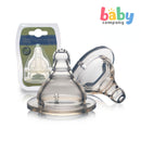 Precious Moments Nipple Wideneck Natural Flow Medium