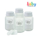 Precious Moments 4-Pack Milk Storage Bottle - White