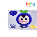 UniLove AirPro Luxe Baby Diaper 90's - Newborn