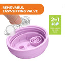 Chicco 2-in-1 Active Cup - Purple