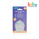 Lansinoh 2-Piece Natural Wave Medium-Flow Teat