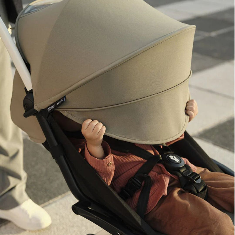 Stokke® YOYO® 6+ Color Pack for Strollers - Taupe
