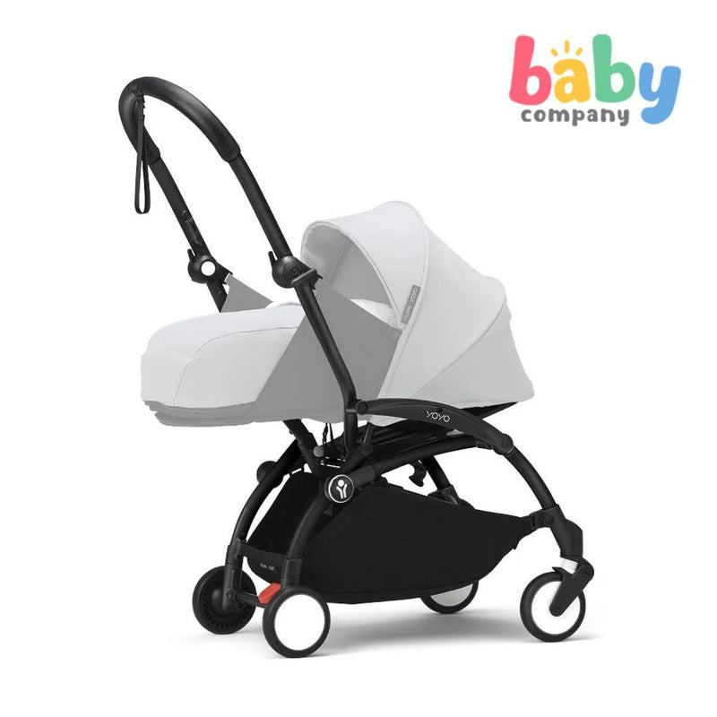 Stokke® YOYO³ Stroller Frame - Black