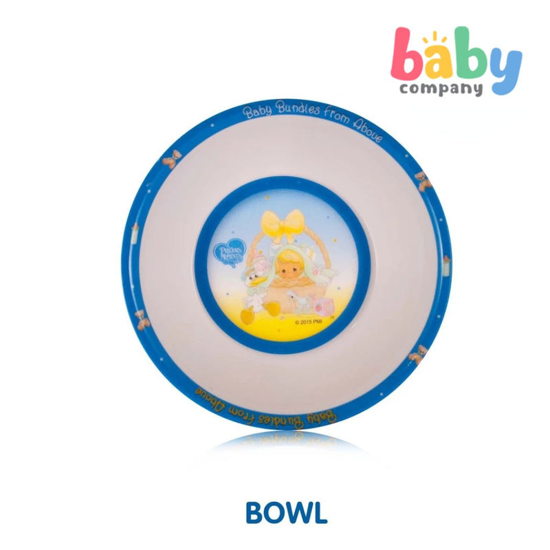 Precious Moments 5-piece Meal Set