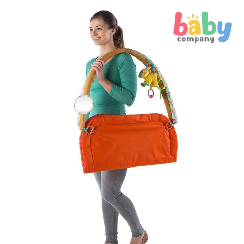 Kids II Bright Starts Pal Around Jungle Gym