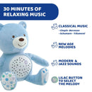 Chicco First Dreams Baby Bear - Blue