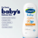 Cetaphil Baby Wash & Shampoo with Organic Calendula 230ml