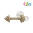 Peekaboo Fruit and Veggie Feeder - Nude