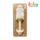 Peekaboo Fruit and Veggie Feeder - Nude