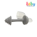 Peekaboo Fruit and Veggie Feeder - Gray