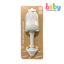 Peekaboo Fruit and Veggie Feeder - Gray