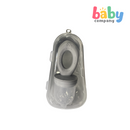 Peekaboo Fruit and Veggie Feeder - Gray