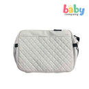 Feeme Monaco Baby Changing Bag - Light Gray