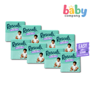 Rascals Diaper Pants Convenience Pack Box - Large, 144 Pads