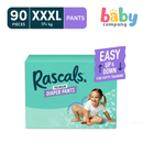 Rascals Diaper Pants Jumbo Box - XXXL, 90 pads