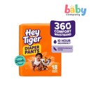 Hey Tiger Diaper Pants, Convenience Pack - Large