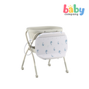 Baby Company Baby Bath Tub With Changing Table - Beige