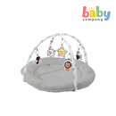 Baby Company Baby Play Gym Lion - White/Gray