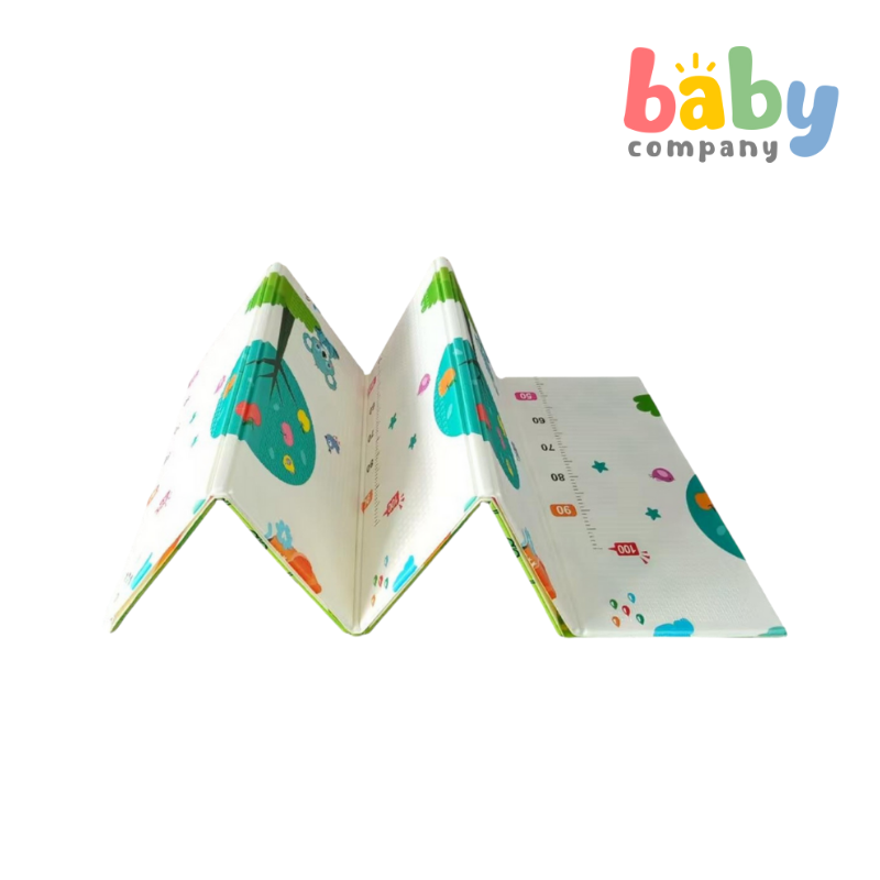 Baby Company Foldable Baby Playmat - Safari