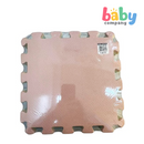 Baby Company 6pcs Puzzle Mats Set Mix Pastel Colors - Small