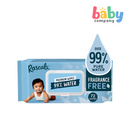Rascals Water Wipes - 72 Sheets