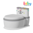 Baby Company Little Duck Potty Training Toilet – Gray